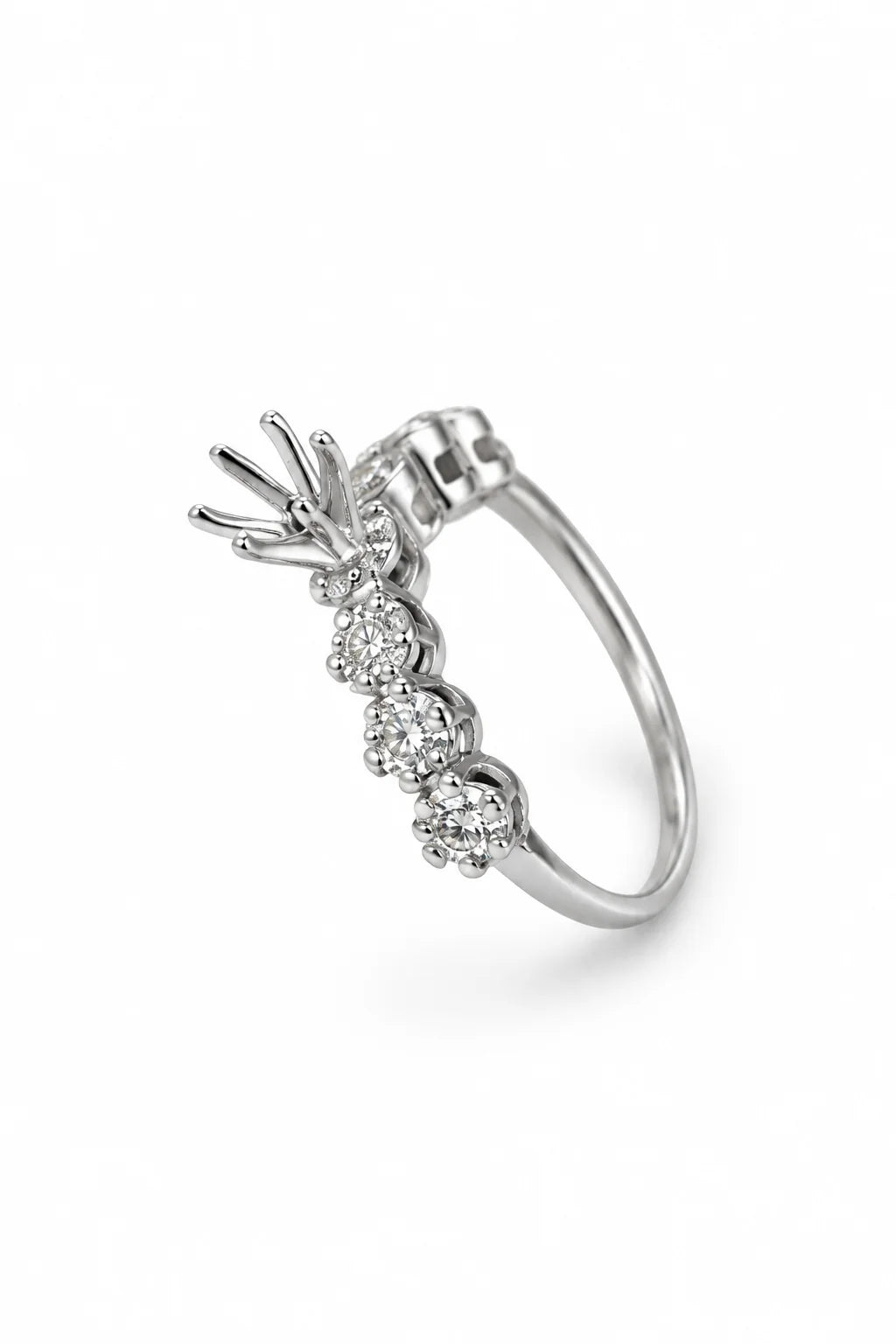 Diamond Engagement Ring ORA-003