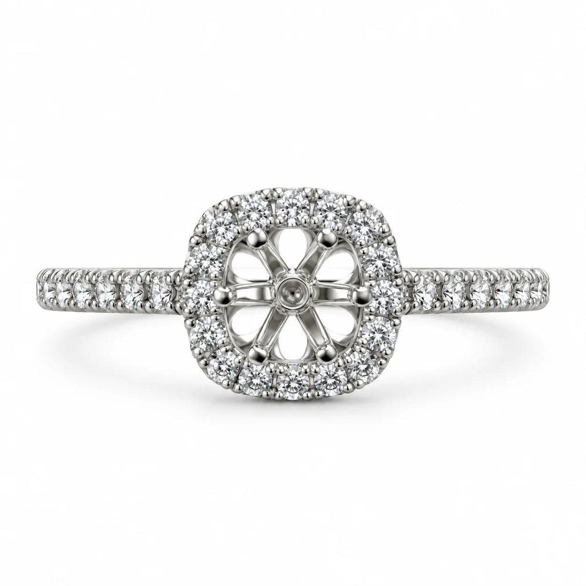 Diamond Engagement Ring ORA-006