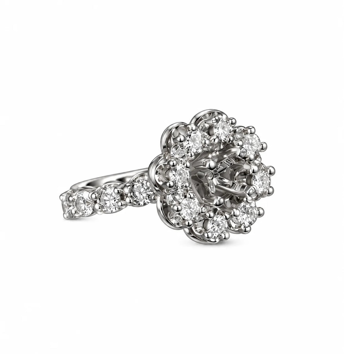 Diamond Engagement Ring ORA-012