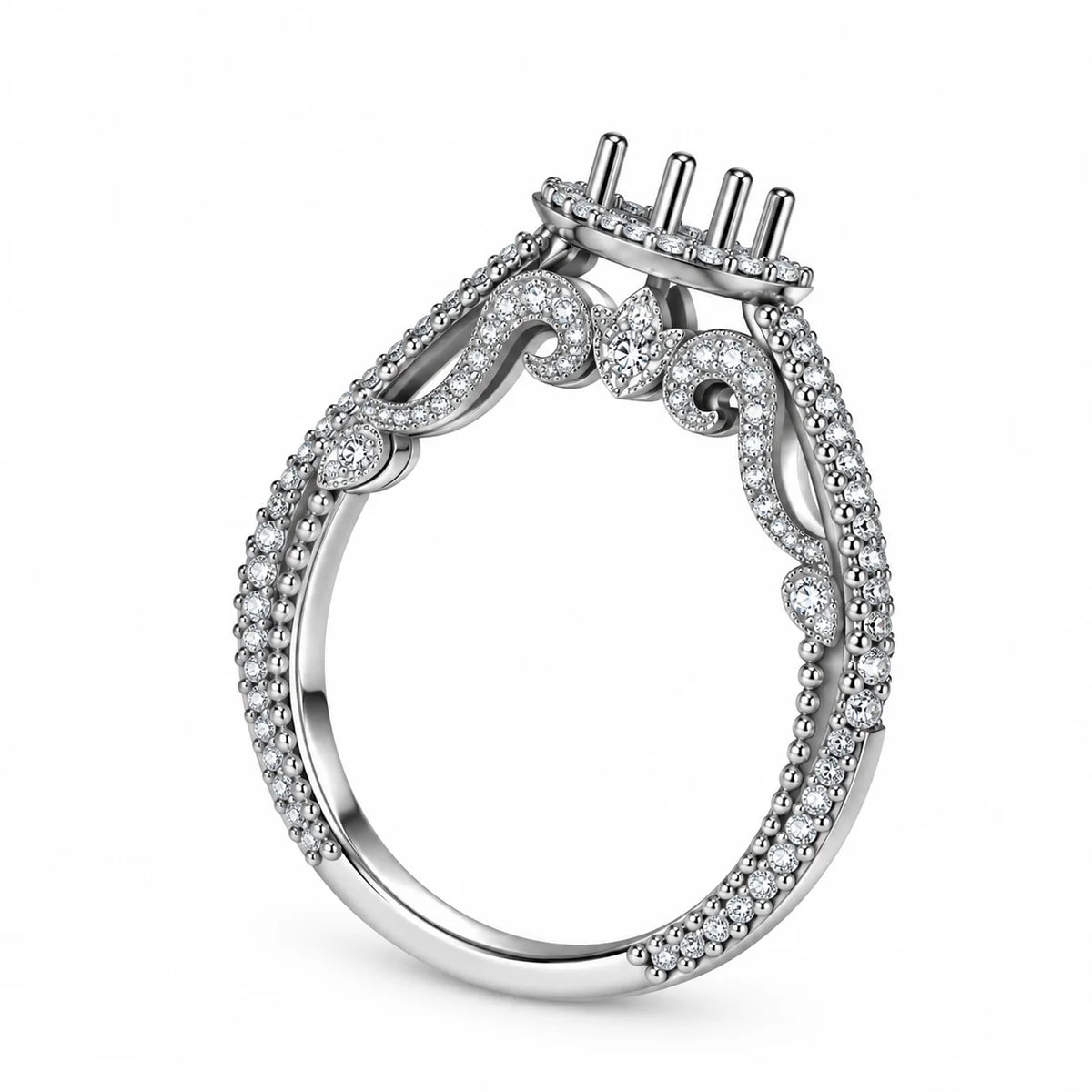 Diamond Engagement Ring ORA-018