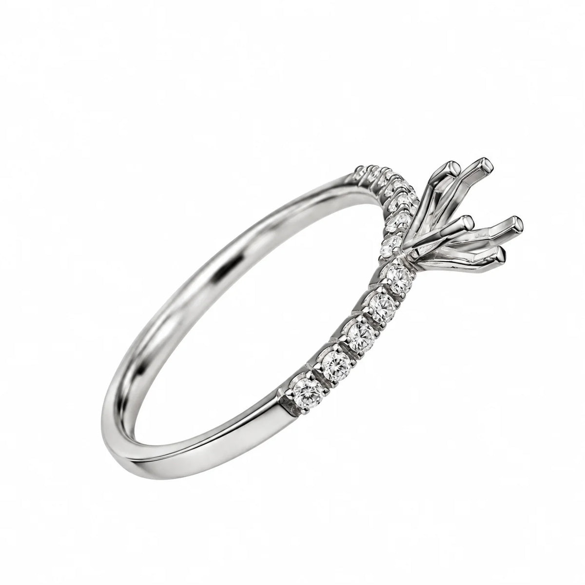 Diamond Engagement Ring ORA-021