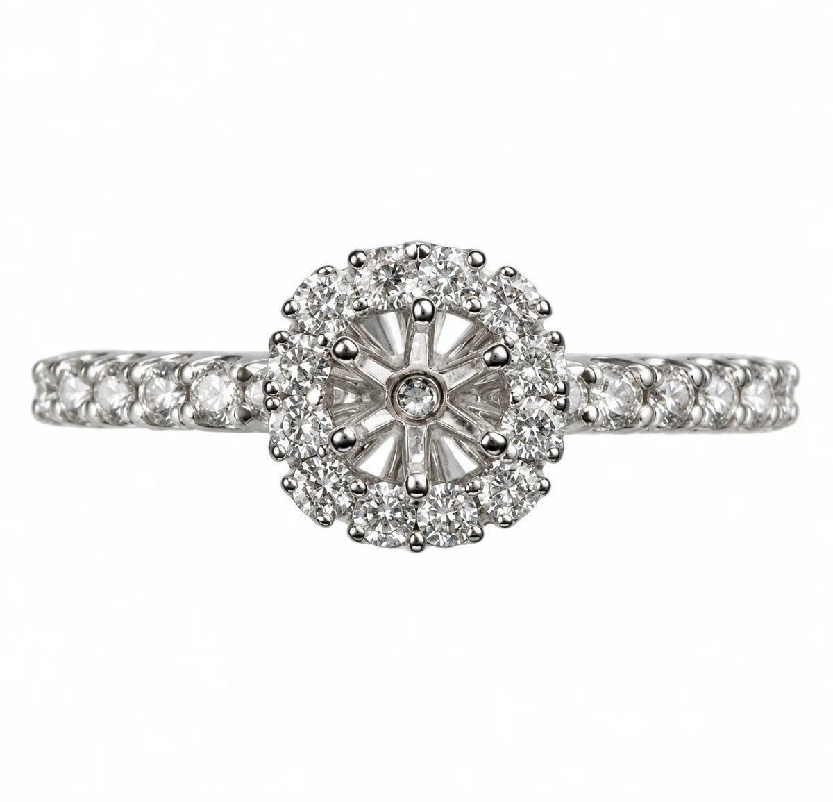 Diamond Engagement Ring ORA-023
