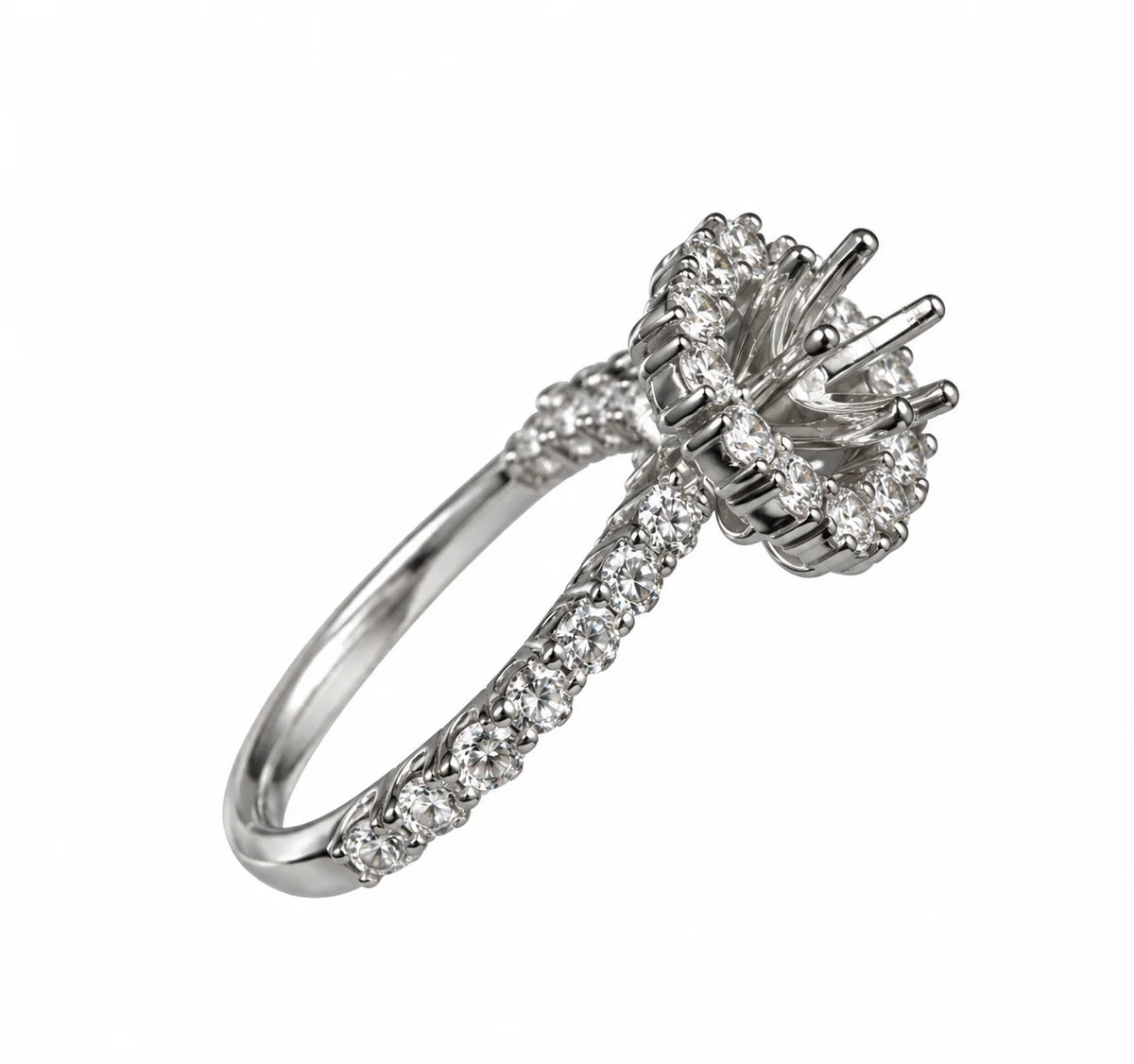 Diamond Engagement Ring ORA-024