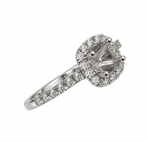 Diamond Engagement Ring ORA-035 - view 1