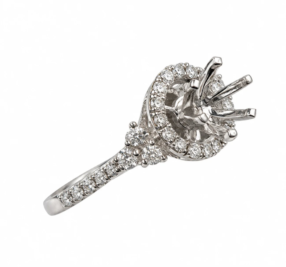 Diamond Engagement Ring ORA-038