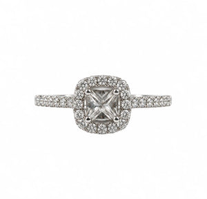 Diamond Engagement Ring ORA-039 - view 2