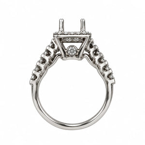Diamond Engagement Ring ORA-040 - view 2
