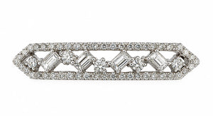 Diamond Engagement Ring ORA-042 - view 2
