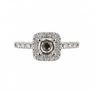 Diamond Engagement Ring ORA-044 - view 2