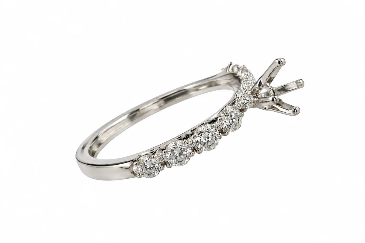 Diamond Engagement Ring ORA-052