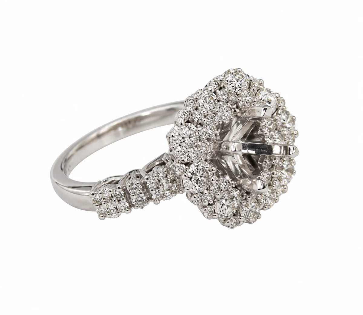 Diamond Engagement Ring ORA-055