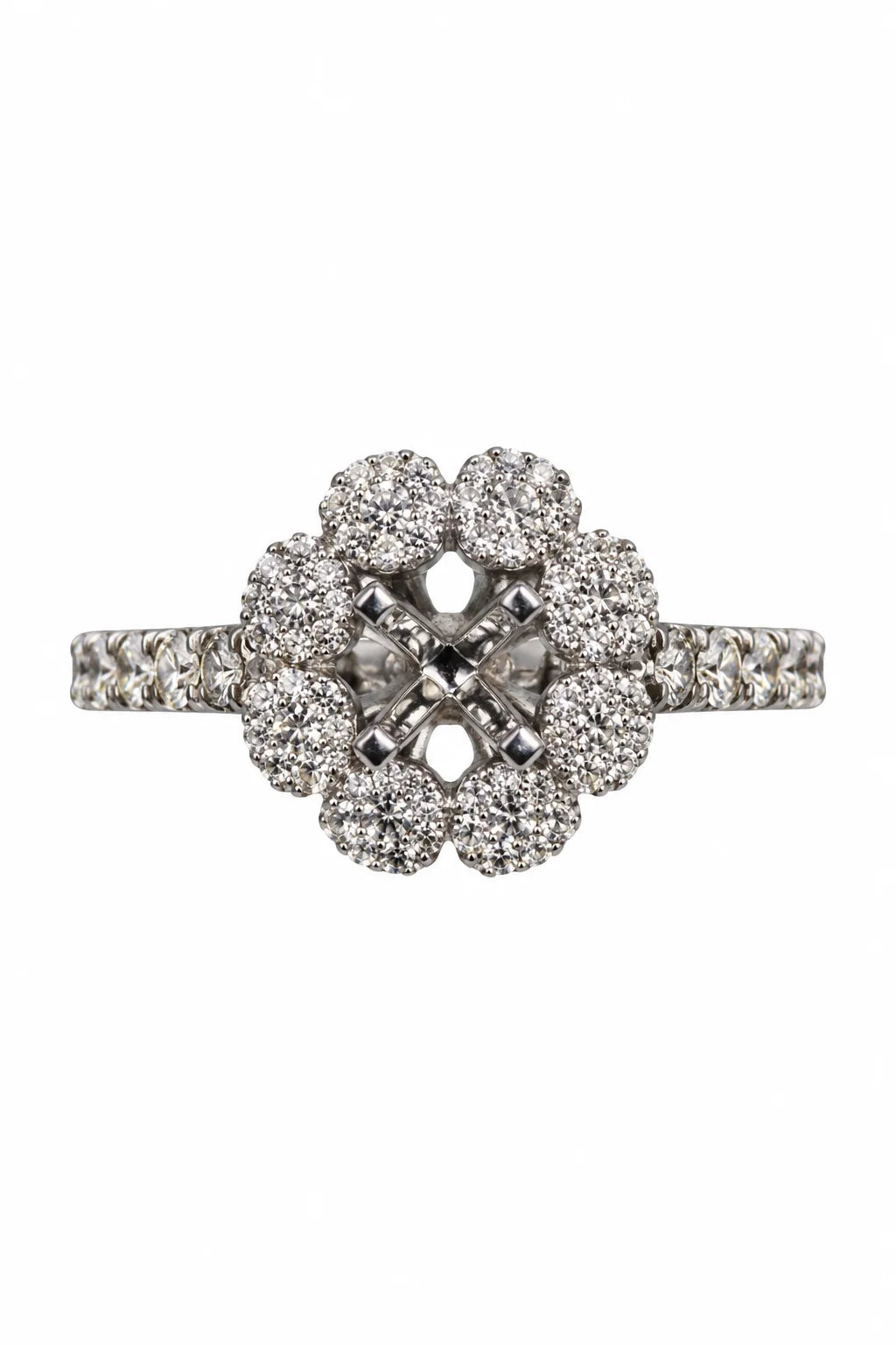 Diamond Engagement Ring ORA-061