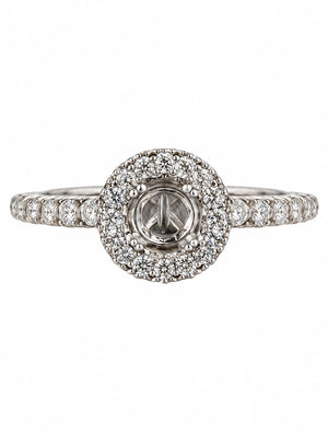 Diamond Engagement Ring ORA-063 - view 1