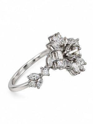 Diamond Engagement Ring ORA-069 - view 1