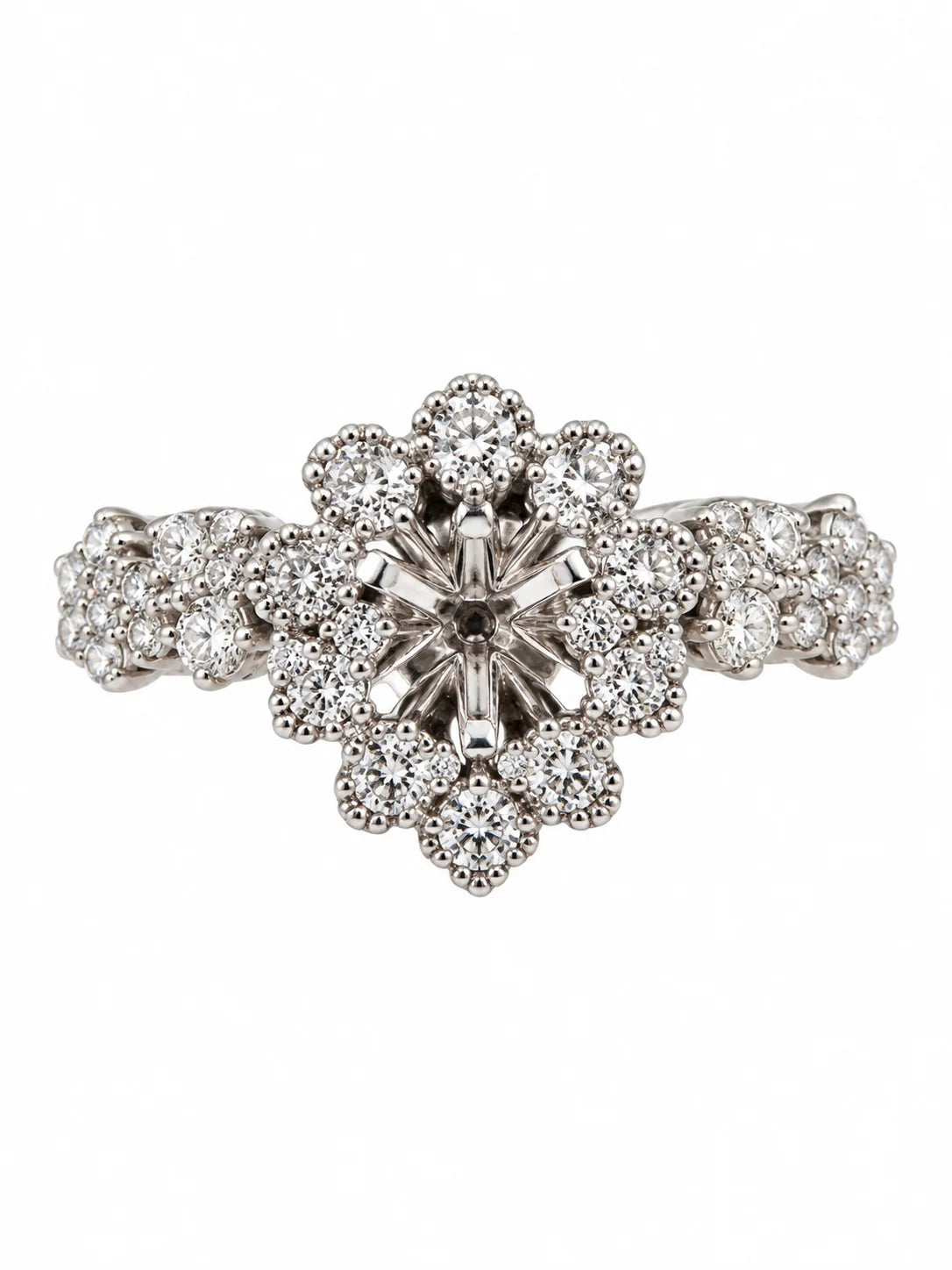 Diamond Engagement Ring ORA-071