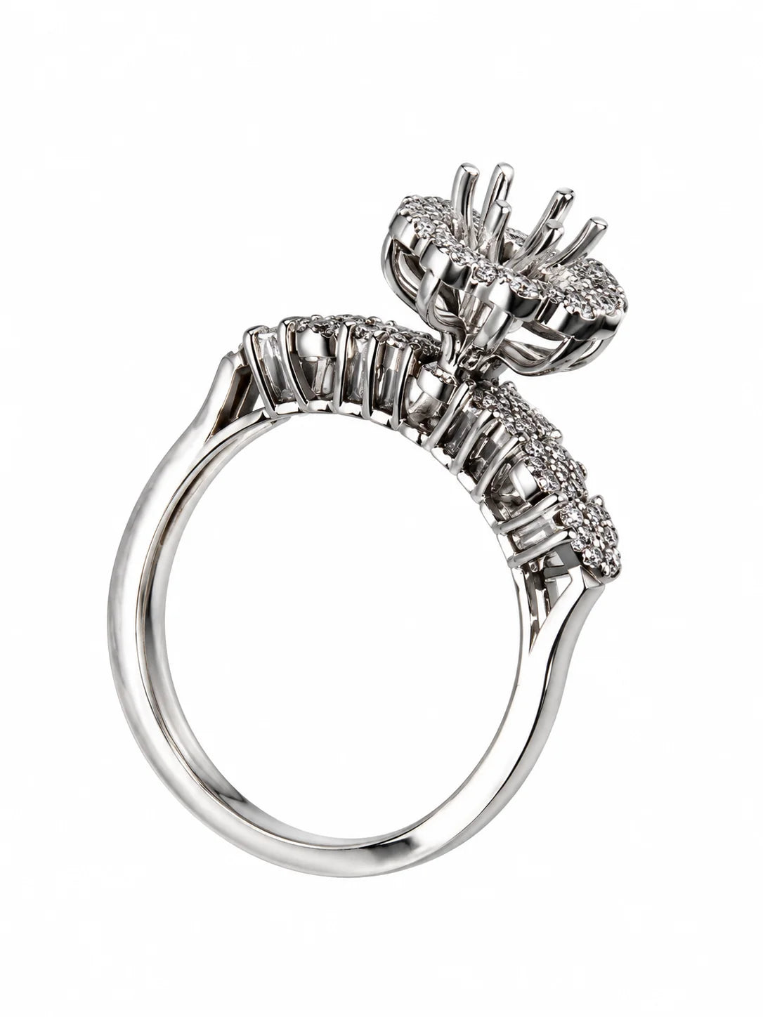 Diamond Engagement Ring ORA-072