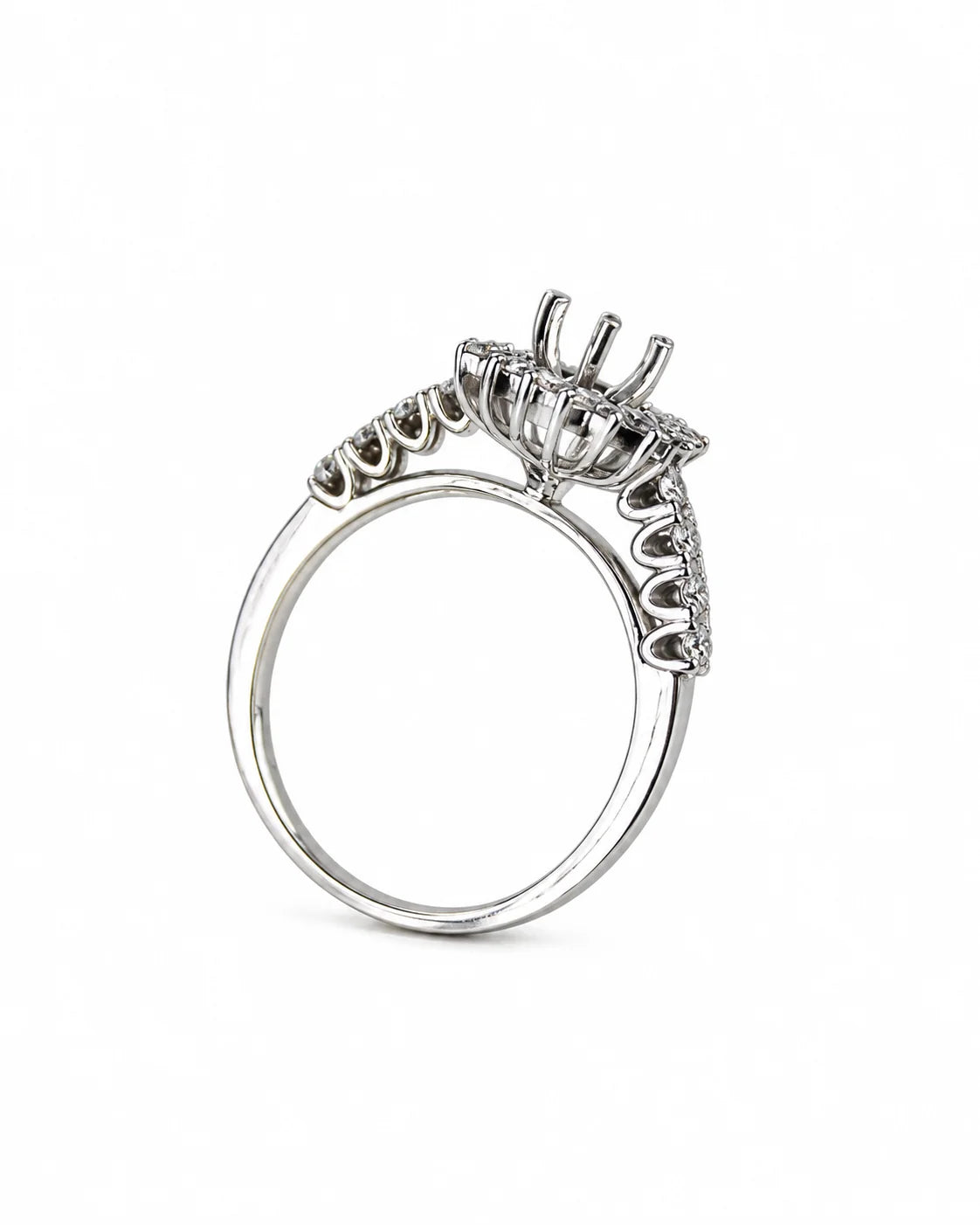 Diamond Engagement Ring ORA-073