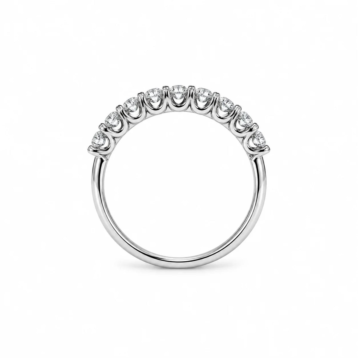 Diamond Wedding Band ORA-080