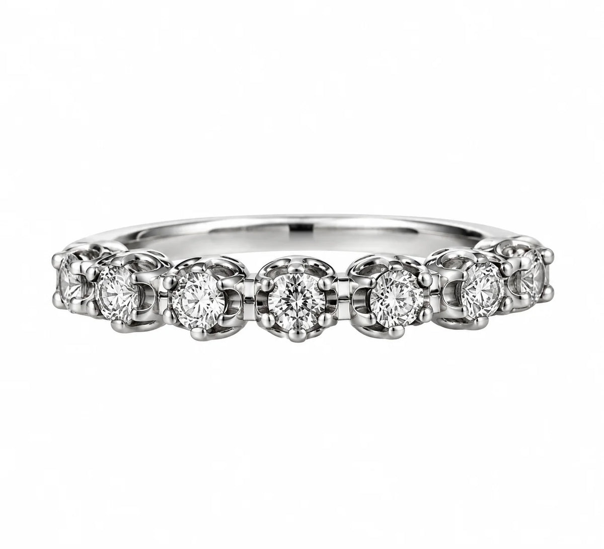 Diamond Wedding Band ORA-086