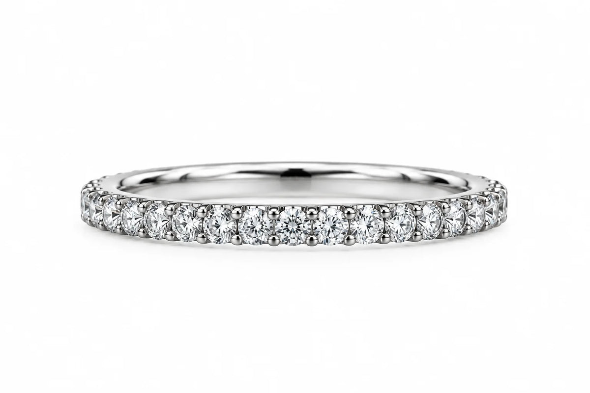 Diamond Wedding Band ORA-089