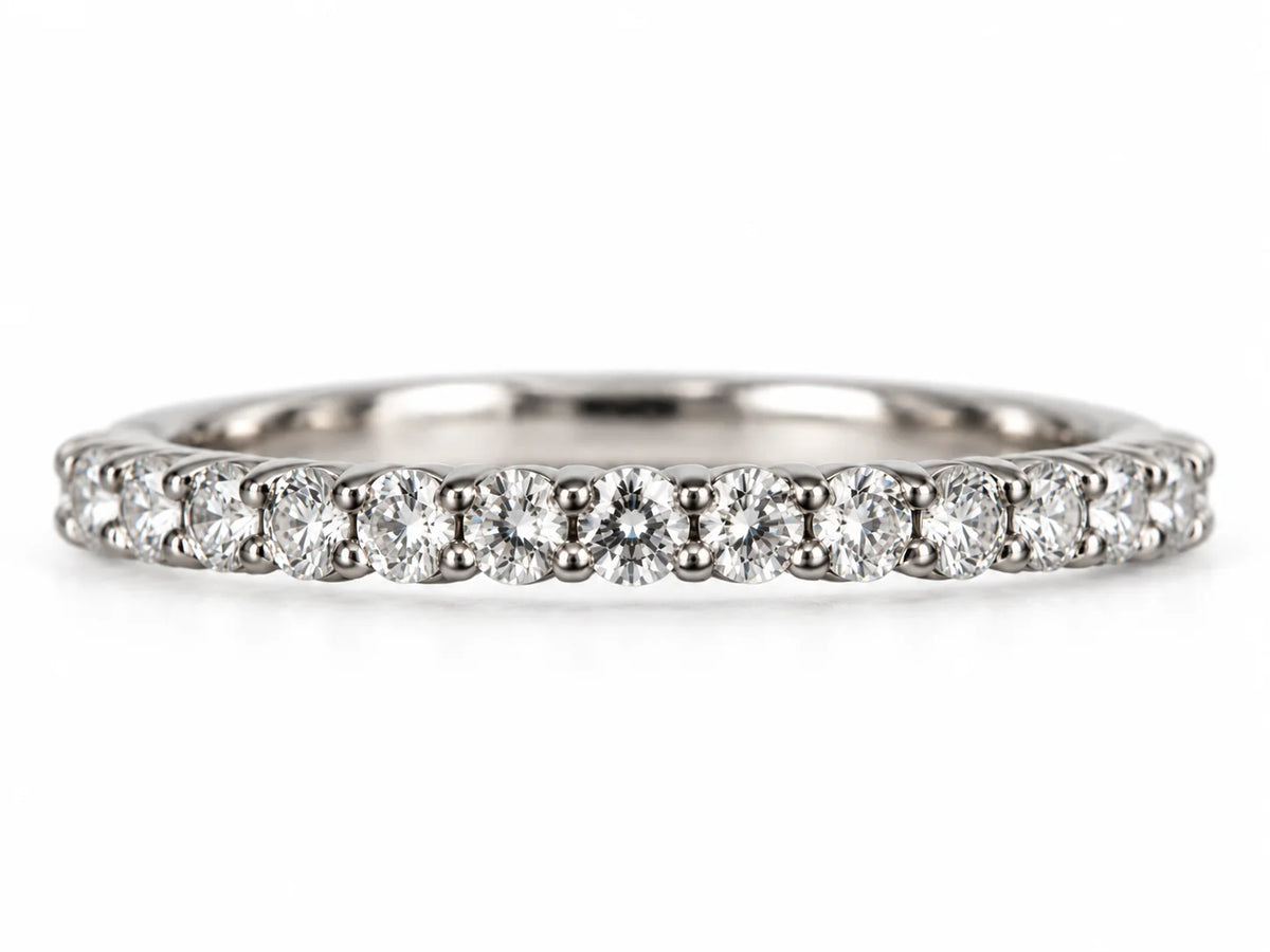 Diamond Wedding Band ORA-095