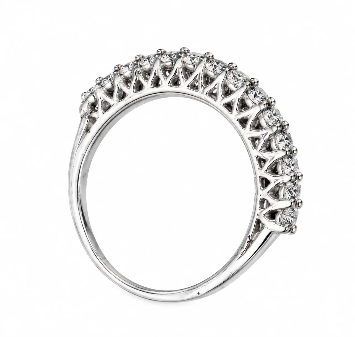 Diamond Wedding Band ORA-102