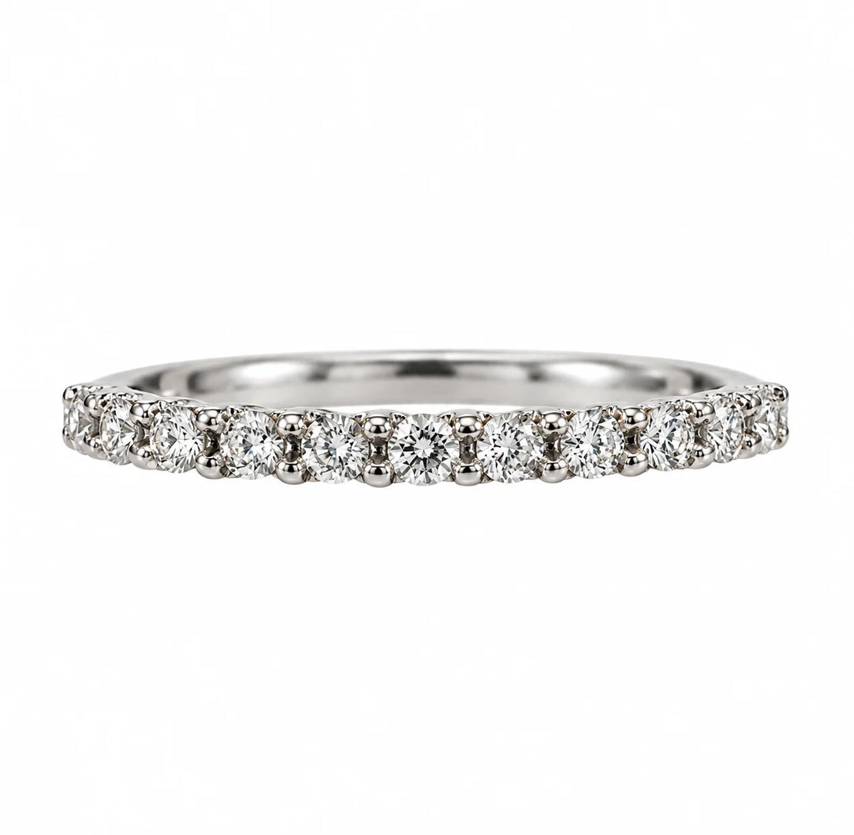Diamond Wedding Band ORA-105