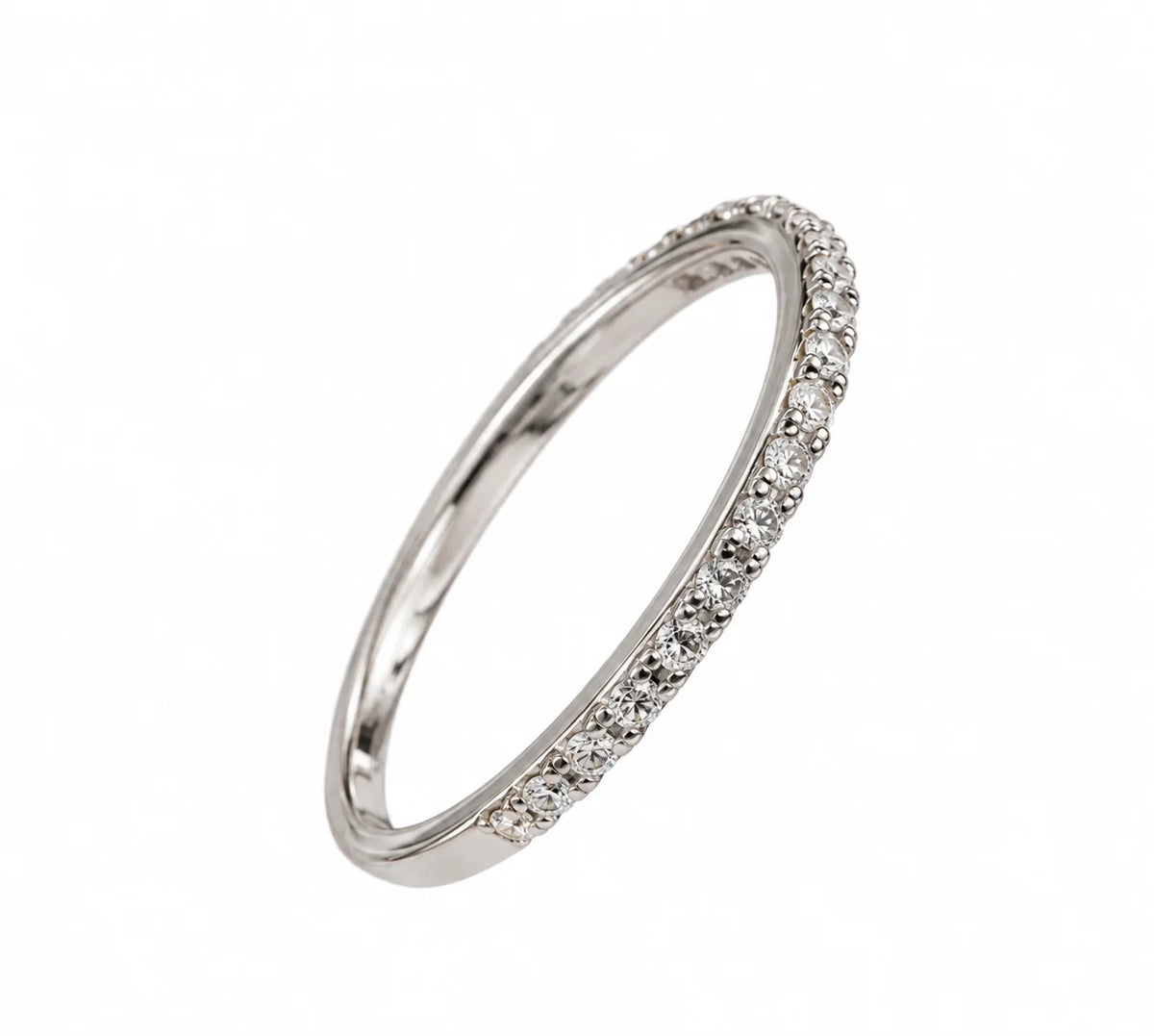 Diamond Wedding Band ORA-113