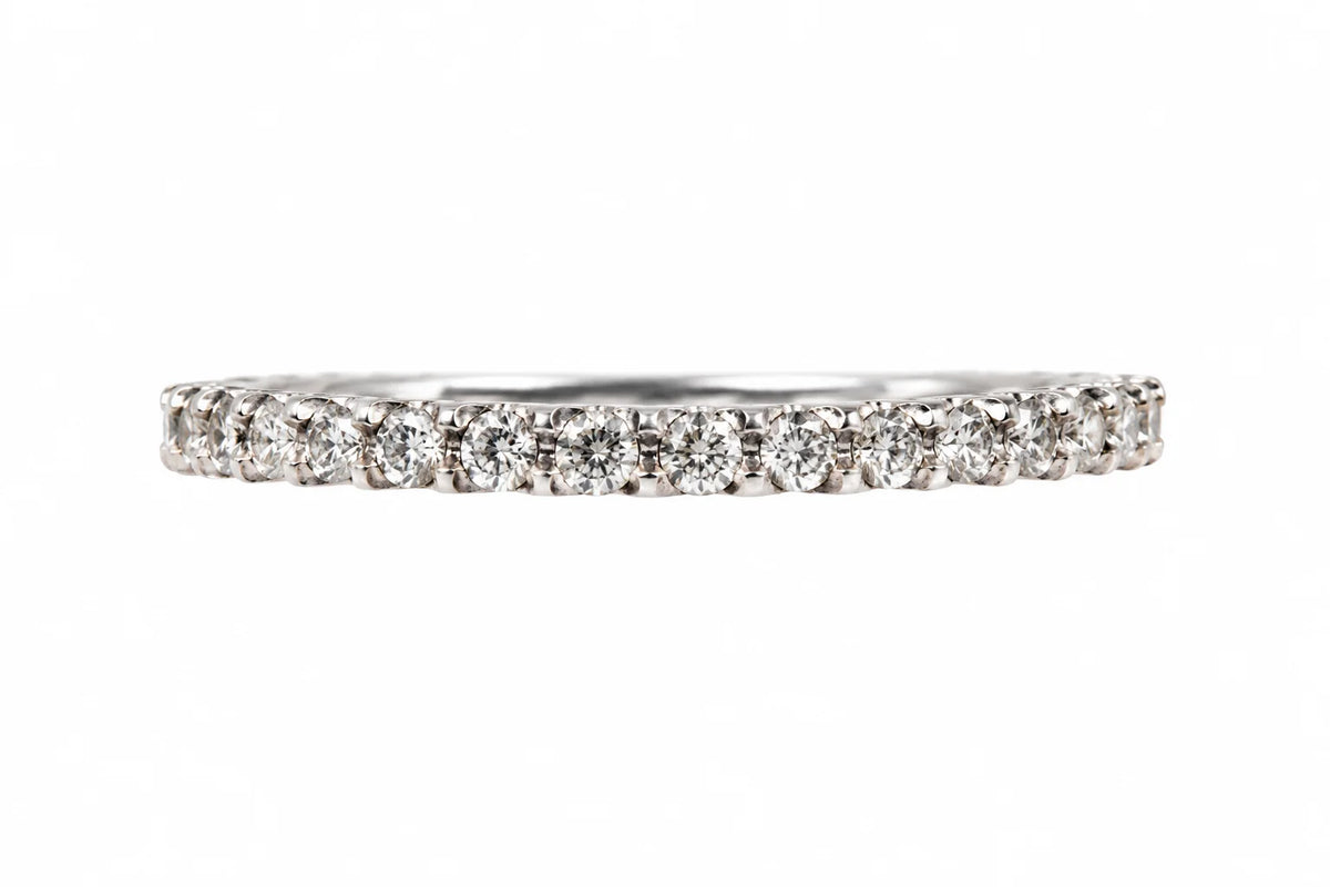 Diamond Wedding Band ORA-114
