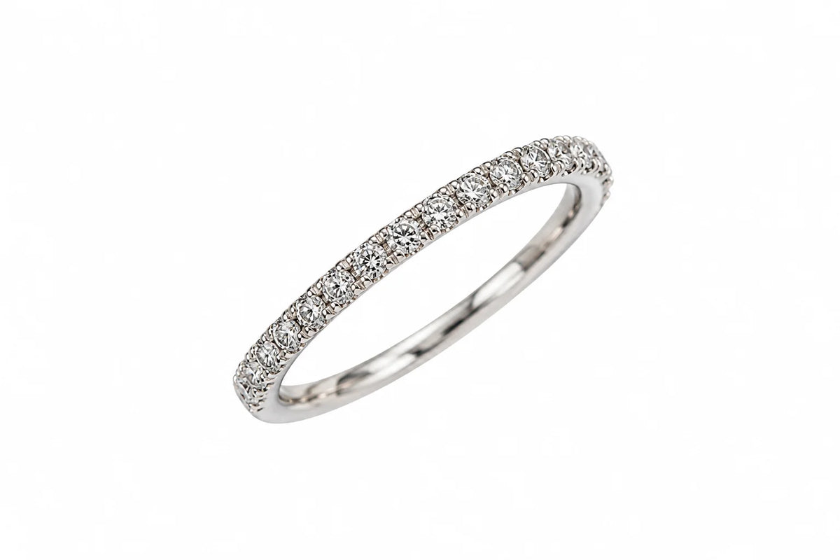 Diamond Wedding Band ORA-116