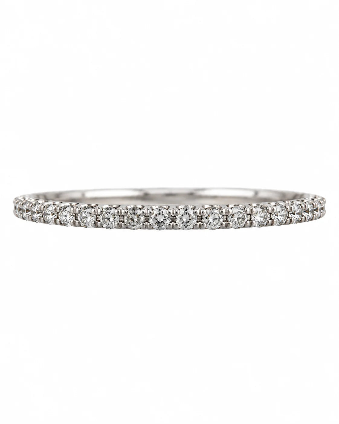 Diamond Wedding Band ORA-117