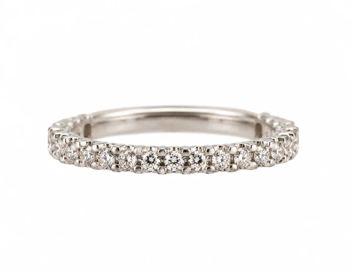 Diamond Wedding Band ORA-123