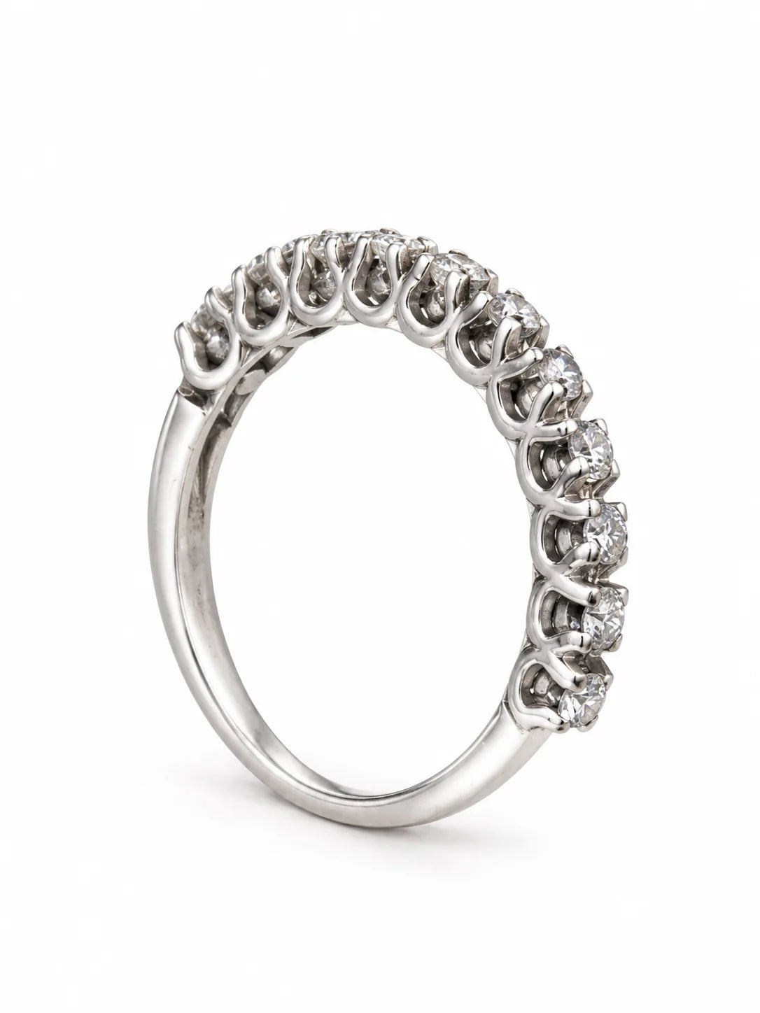 Diamond Wedding Band ORA-127