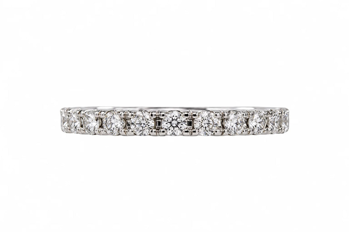 Diamond Wedding Band ORA-128