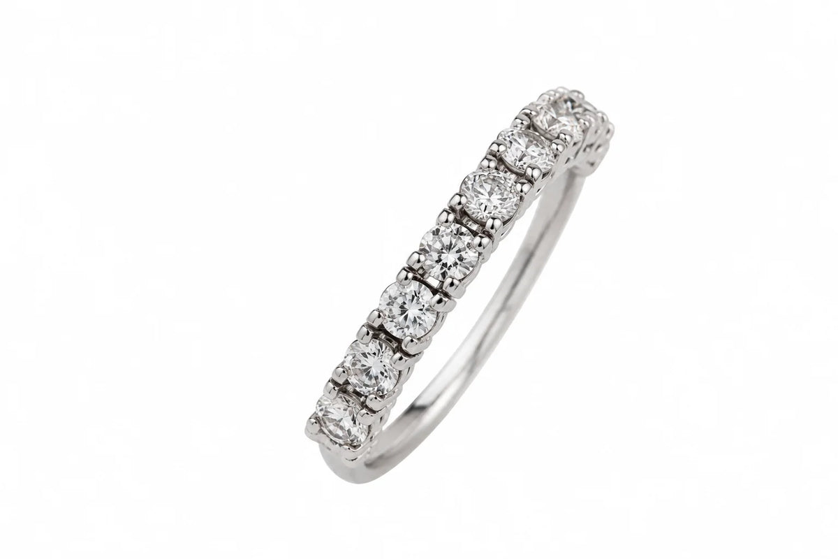 Diamond Wedding Band ORA-129