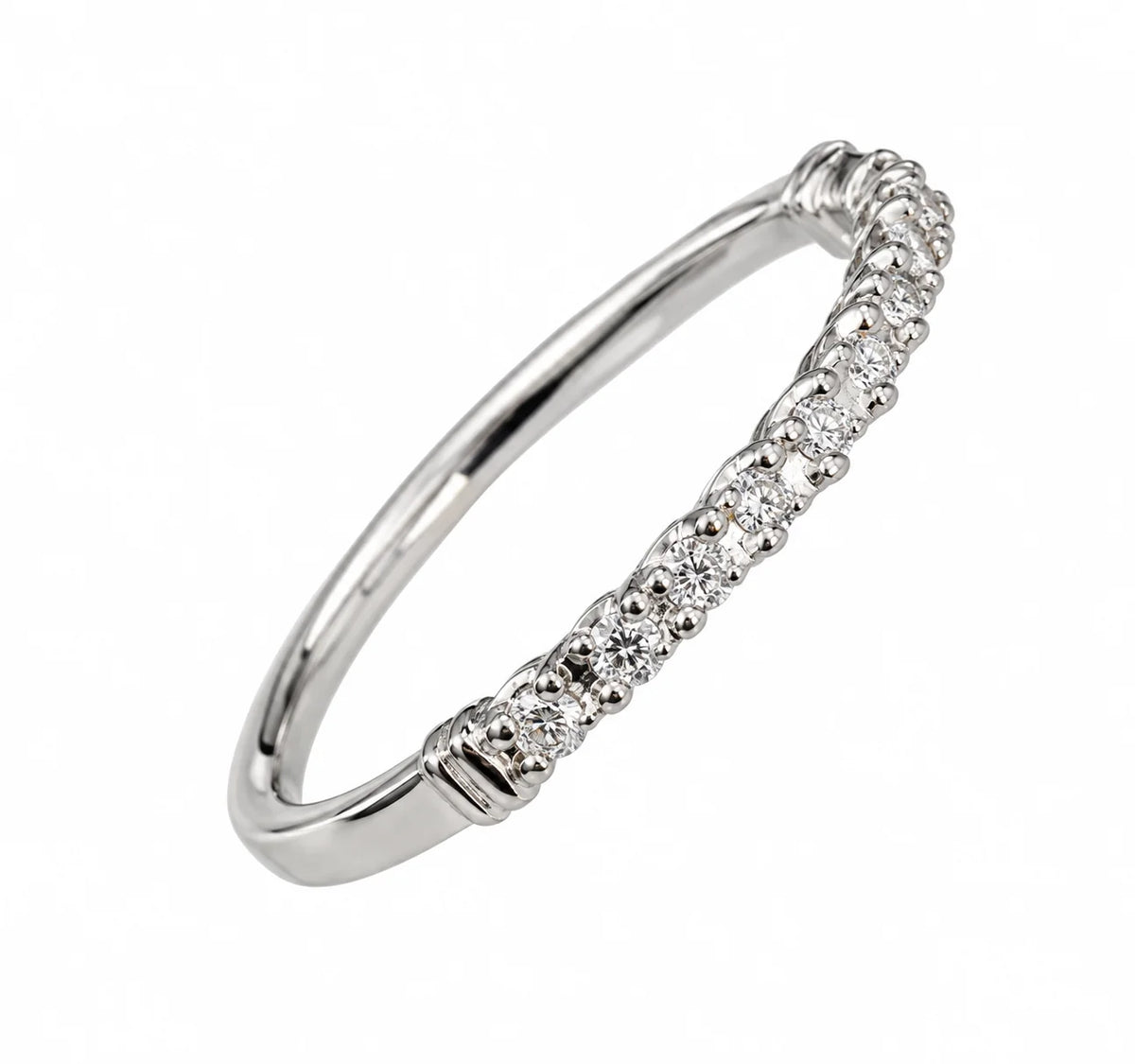 Diamond Wedding Band ORA-132