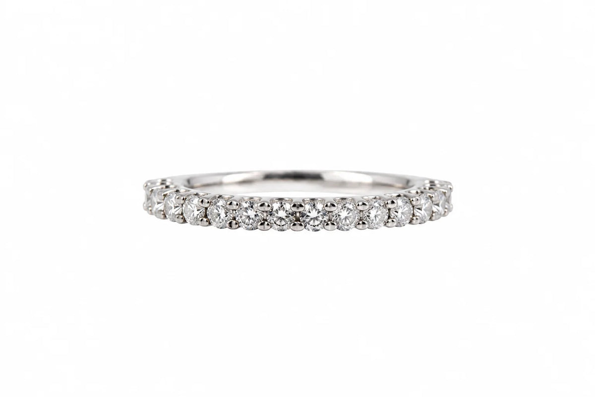 Diamond Wedding Band ORA-133