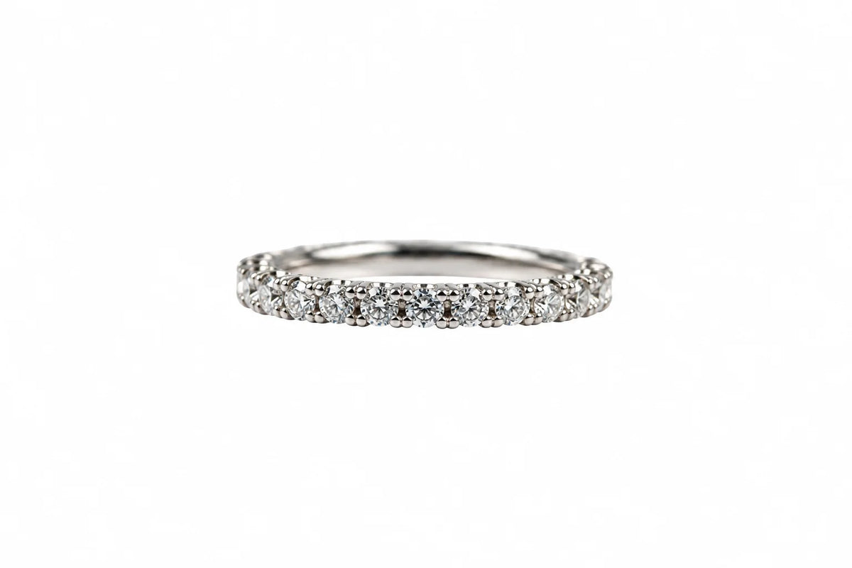 Diamond Wedding Band ORA-135