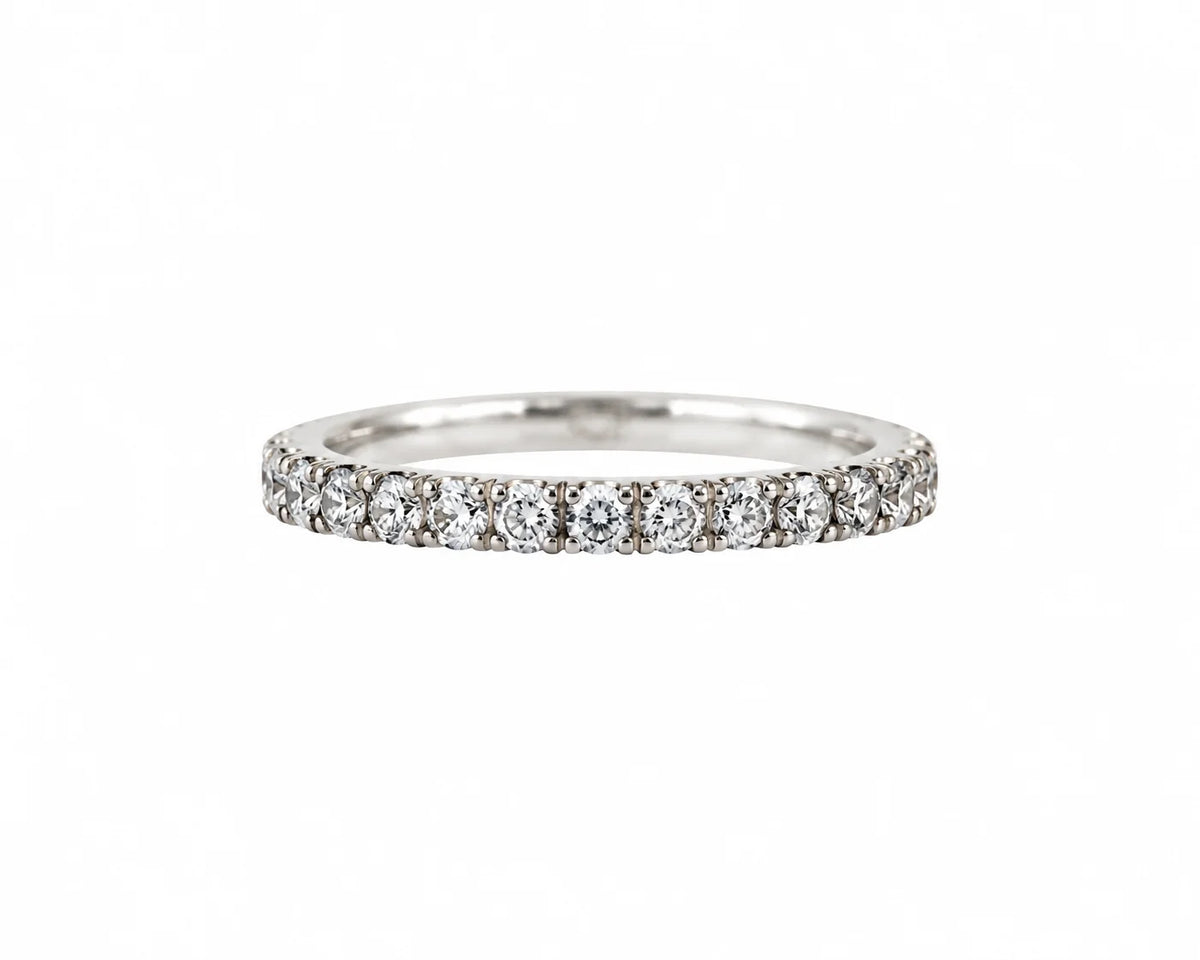 Diamond Wedding Band ORA-149