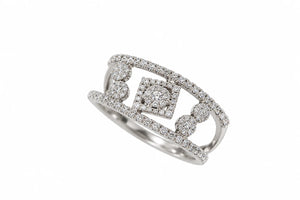 Diamond Ring ORA-161 - view 2