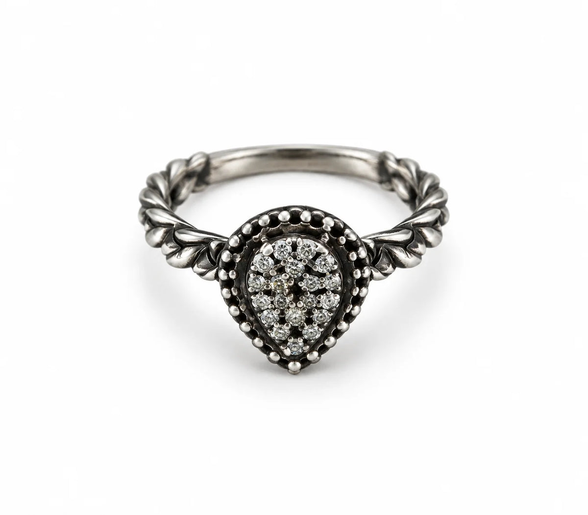 Diamond Ring ORA-170 - view 2