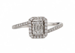 Diamond Ring ORA-175 - view 1