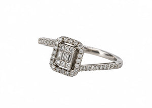 Diamond Ring ORA-175 - view 2