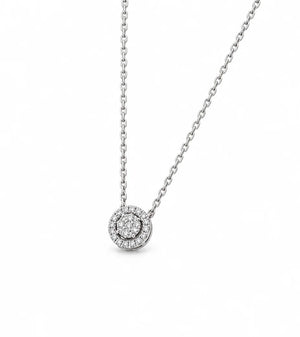 Diamond Pendant Necklace ORA-188 - view 1