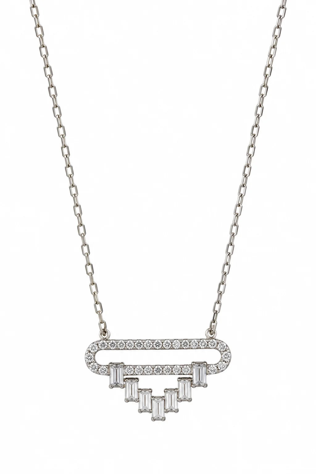 Diamond Pendant Necklace ORA-197
