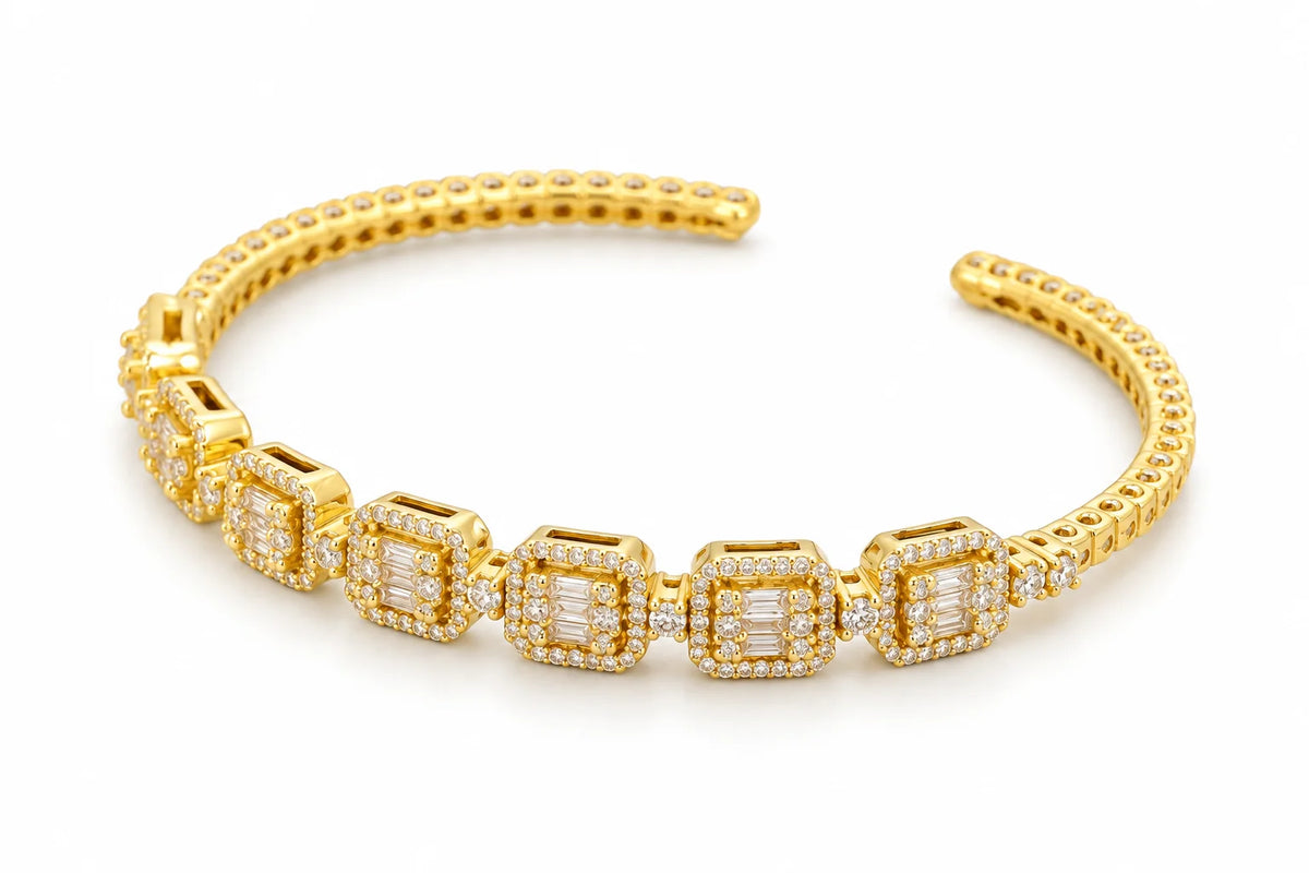 Diamond Bracelet ORA-199