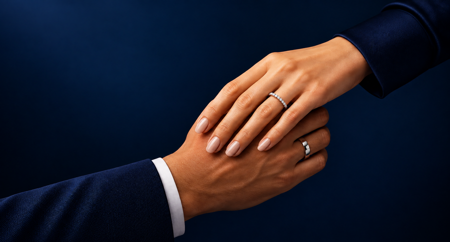 Wedding <em>Bands</em>