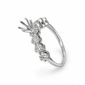 Diamond Engagement Ring ORA-003