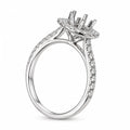 Diamond Engagement Ring ORA-007