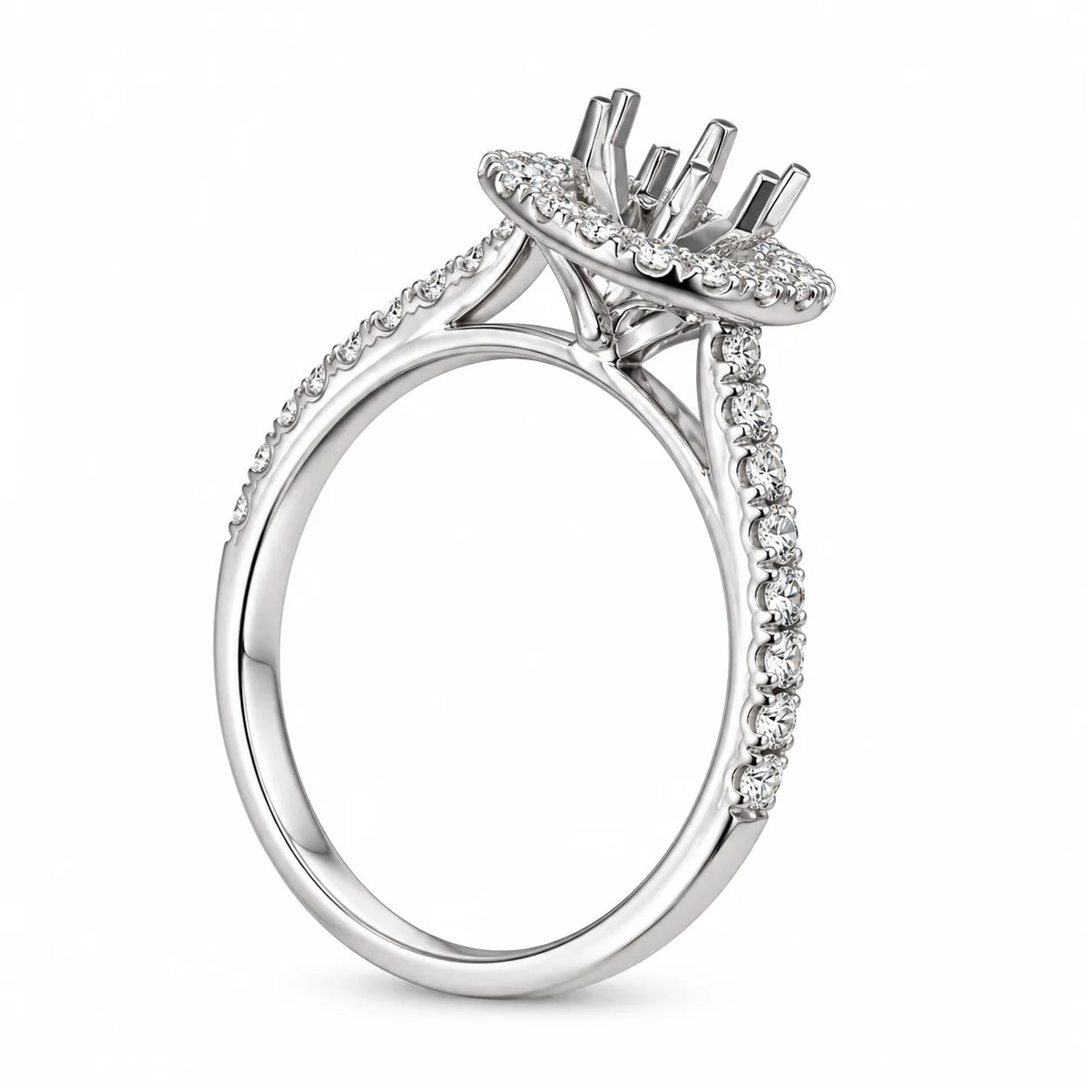 Diamond Engagement Ring ORA-007